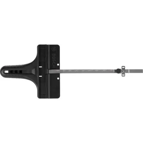 Bosch 2608040289 Parallellanslag Rabatter